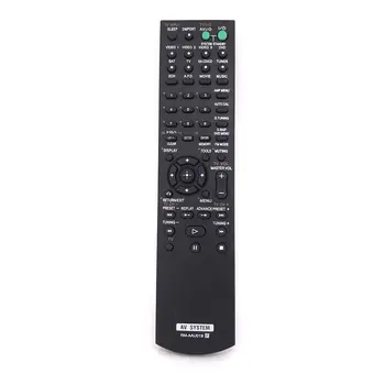 

Universal Remote Control Replacement For Sony RM-AAU019 RM-AAU005 RM-AAU013 RM-AAU025 AV SYSTEM Remote Controller