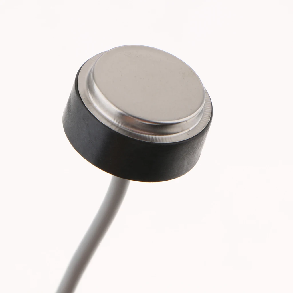 1 Piece High Precision Hall Effect Water Flow Sensor Probe Piezo Flow Sensor 