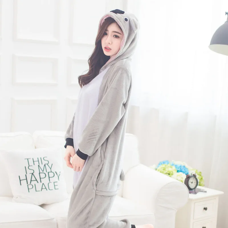 koala onesie for women