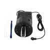 Enchufe de interruptor cromado para faro delantero de coche, para VW Polo Golf 4 Jetta MK4 Passat B5 Polo ► Foto 1/6