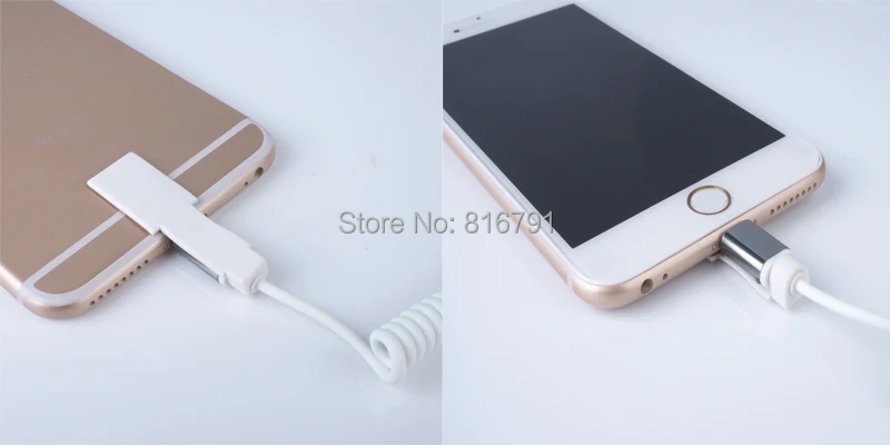 charge wire