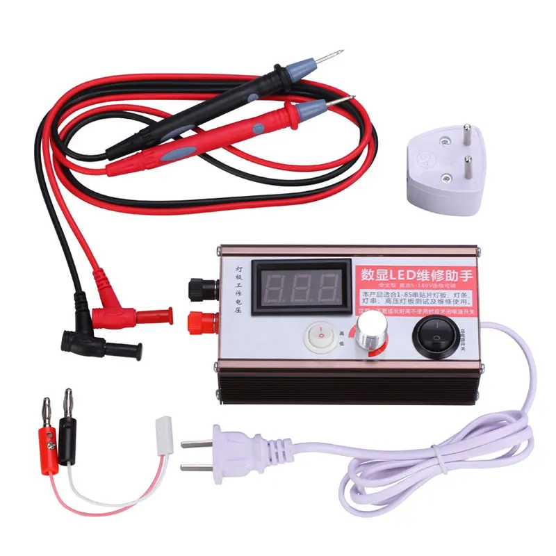 0-220V Split Screen LED Tester TV LCD Backlight Tester LED Lamp Beads Light Boards 0-220V Split Screen LED Tester TV LCD Backlight Tester LED Lamp Beads Light Boards