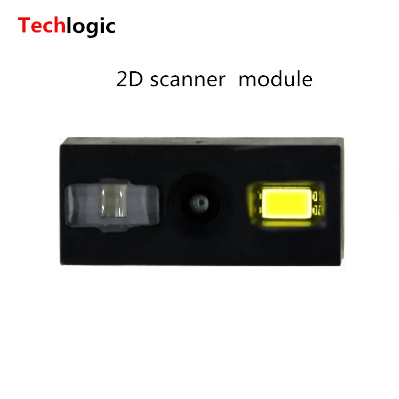 2D сканер штрих-кода 1D 2D QR PDF417 Datametrix модуль сканирования штрих-кода встроенный двигатель