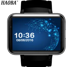 Смарт-часы HAOBA с 3g wifi, часы, телефон, монитор сна, шагомер, gps, sim-карта, умные часы для Android 5,1, IOS, xiaomi, huawei