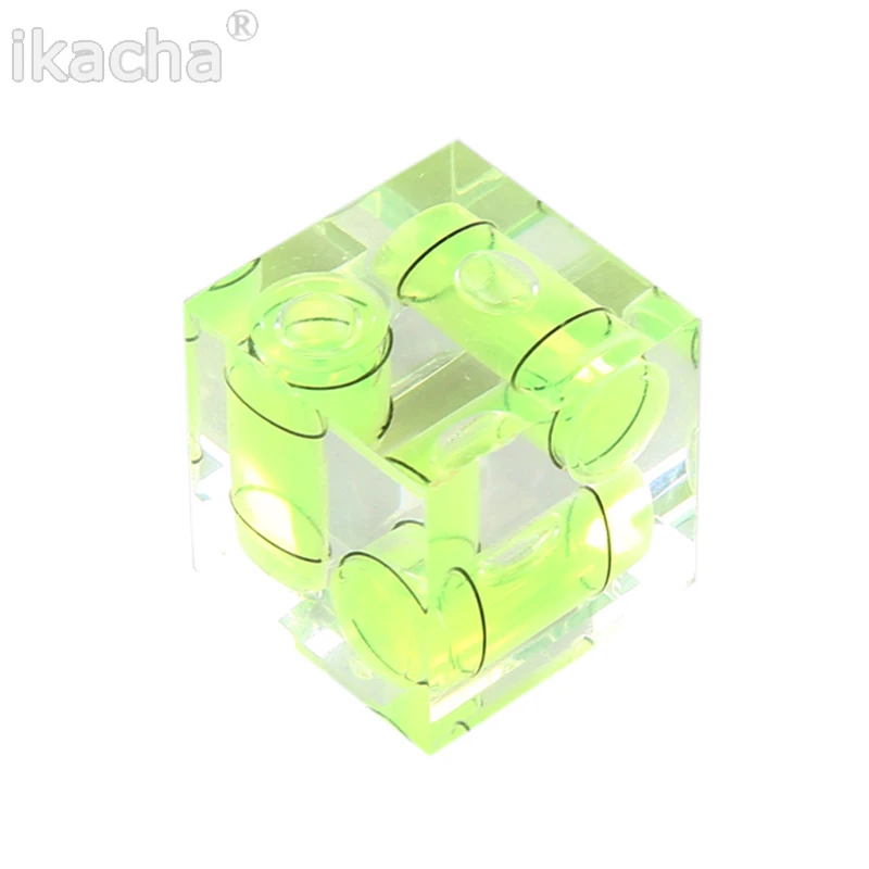 3 Axis Spirit Level Triple Bubble Camera Flash Hot Shoe (1)