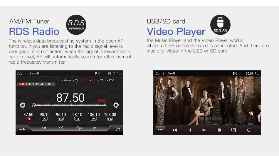 Discount 1024*600 Quad core 2G+16G Car Multimedia Player for BMW/320/328/3 Series E90/E91/E92 Android 7.1 GPS navigation Bluetooth radio 3 Discount 1024*600 Quad core 2G+16G Car Multimedia Player for BMW/320/328/3 Series E90/E91/E92 Android 7.1 GPS navigation Bluetooth radio 3