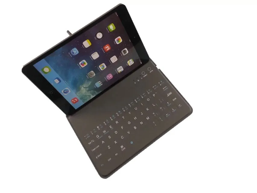 Новые ультратонкие сенсорный Bluetooth клавиатура чехол для Xiaomi Mi Pad 64 ГБ Планшеты для Xiaomi Mi Pad 16 ГБ корпус клавиатуры