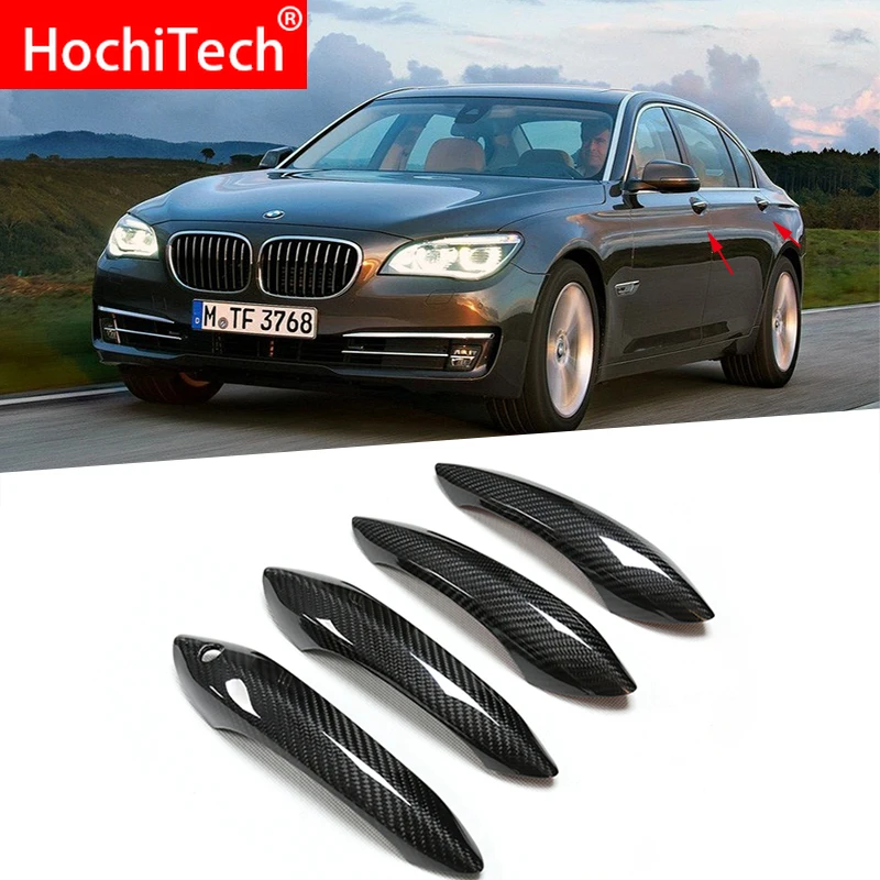 Автомобильные аксессуары для BMW 7 серий F01 F02 F03 F04 2009 2015 ручка дверной ручки из