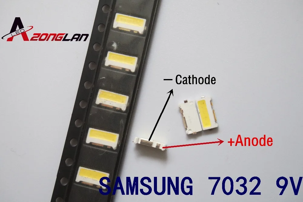 For 100PCS SAMSUNG LED LCD Backlight TV Application LED Backlight Edge
