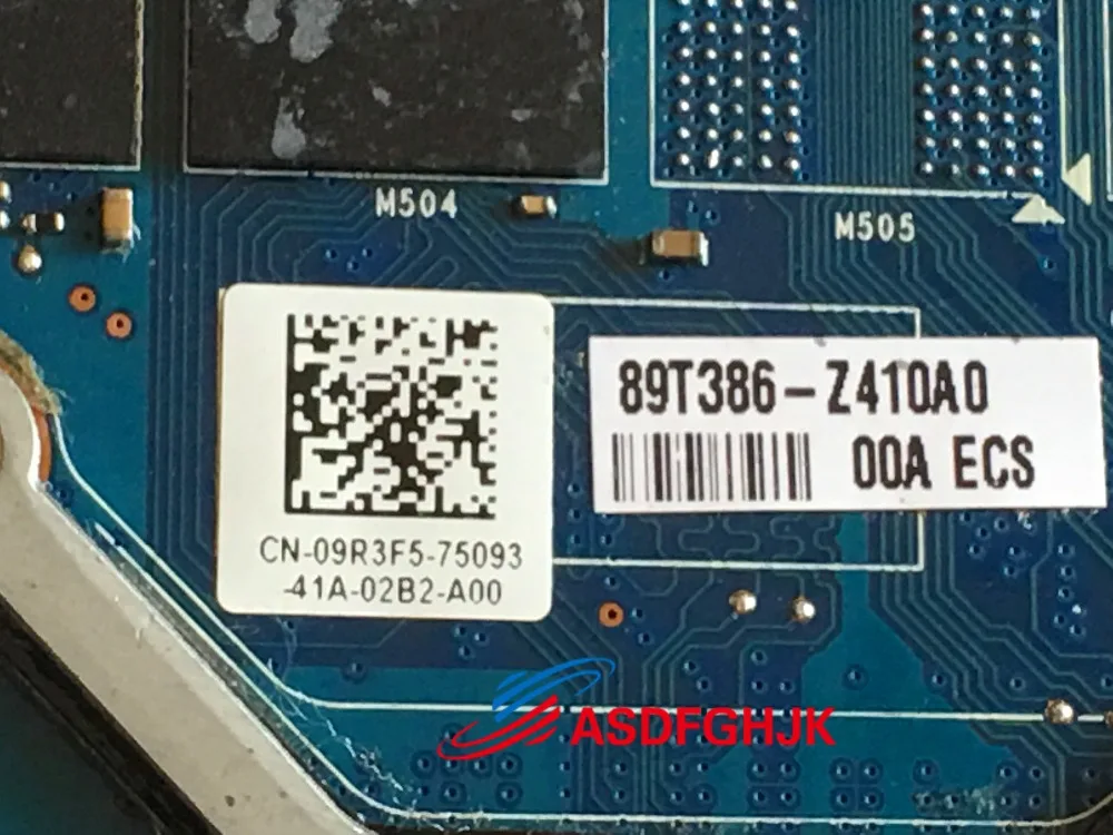 remarkable  GENUINE FOR Dell FOR Alienware 17 18 R1 Series GTX765M 2GB GDDR5 Laptop Graphics Video Card 5YPW3 0