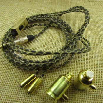 

diy earphon Separable earphone with mic