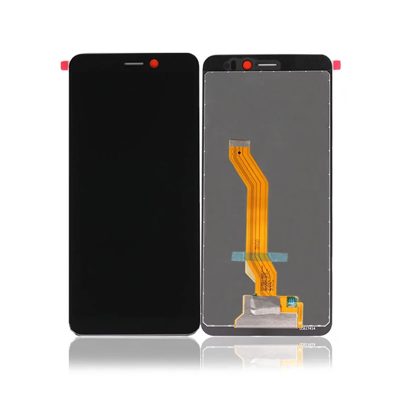 

For HTC U12 LCD Display With Touch Screen Digitizer Assembly For HTC U12 LCD Screen Replacement Parts U12 Display Free Shipping