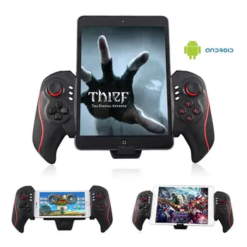 

WIRELESS CONTROLLER FOR TABLET and SMARTPHONE ANDROID Bluetooth Gamepad JOYSTICK