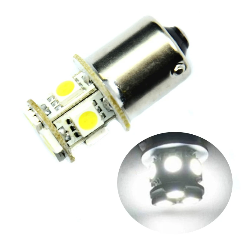 

Hotsale Car Led P21W BA15s 1156 8 Smd 5050 8smd 3CHIPS Parking Light Rear Bulb Tail Lamps DC12v Auto Turn Signal Litghting 1pcs