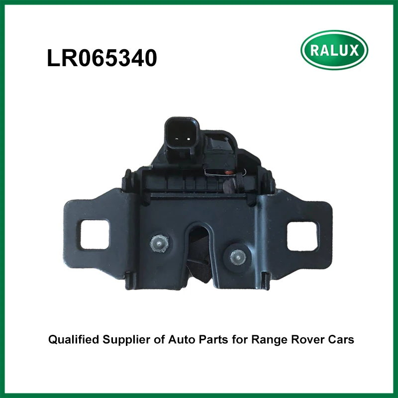 Автомобильная Новая передняя защелка капота LR065340 для Freelander 2 2006 Land Range Rover Evoque 2012