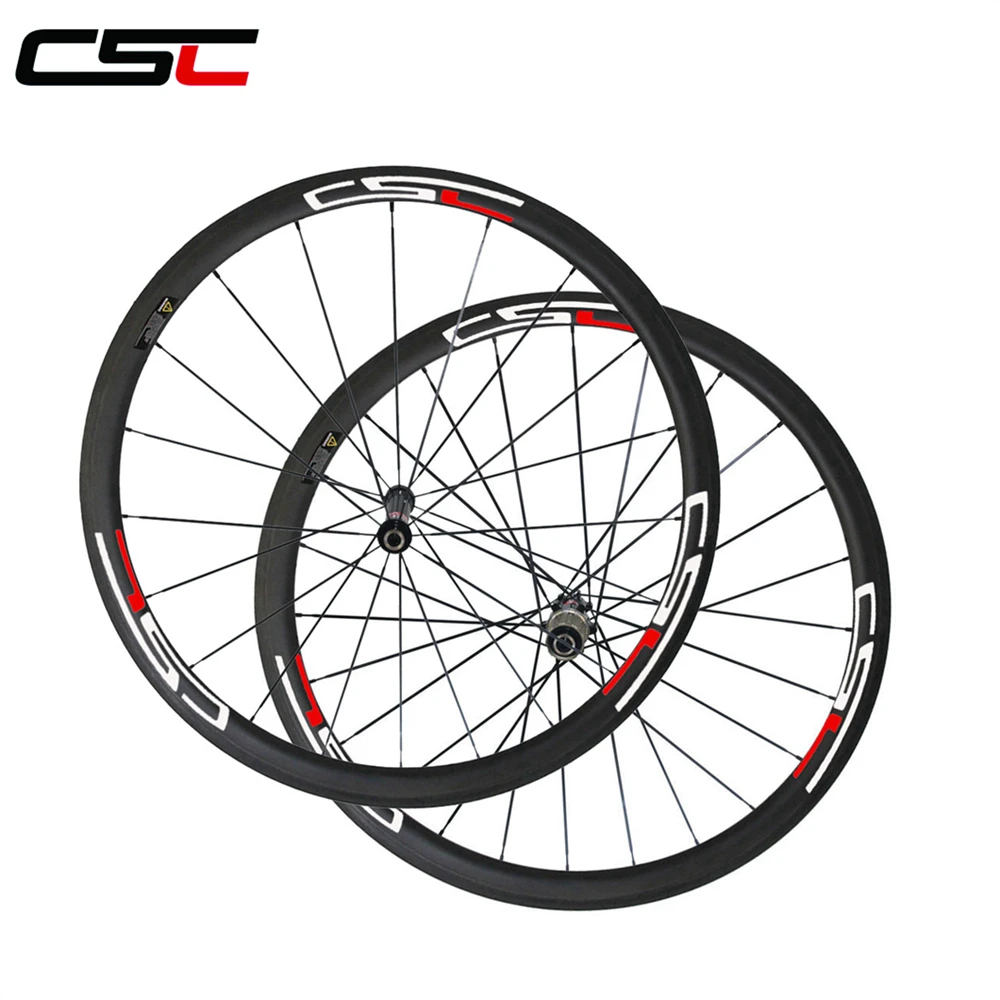 CSC Novatec AS511SB FS522SB концентратор U форма 38 мм клинчерная покрышка из углеродного волокна колеса велосипеда 25 мм ширина+ sapim или столб 1420 спицы 1466 г только