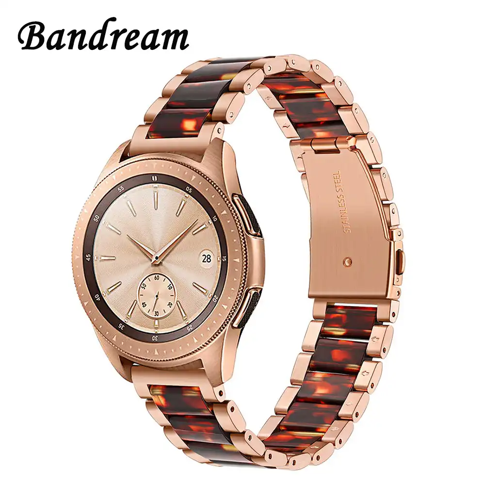 galaxy watch 40mm rose gold