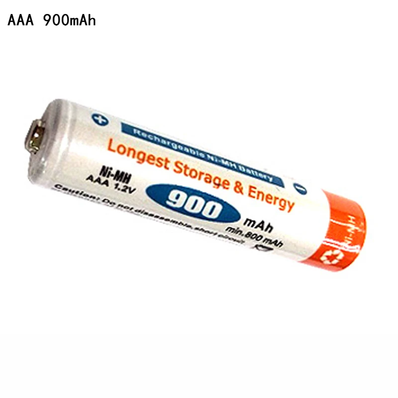 JRGK enelong Ni-MH 900mAh AAA 1,2 V AAA батарея AA 2100mAh никель-металл-гидридные аккумуляторные батареи с низким саморазрядом NiMH
