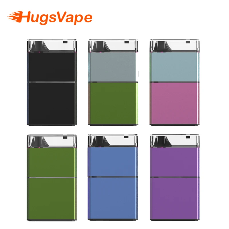 

Original Fmcc Frozen Starter Kit fit Frozen X1 Mesh Coil 0.9ohm Built-in 2500mAh battery 5ml capacity pod system Vape SDL Kit