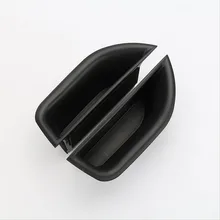 Автомобильные дверные ручки для хранения перчаточный ящик подлокотник ящик для хранения для Mercedes Benz E Class W212 E200 E260 E320 E400 2010- стайлинга автомобилей