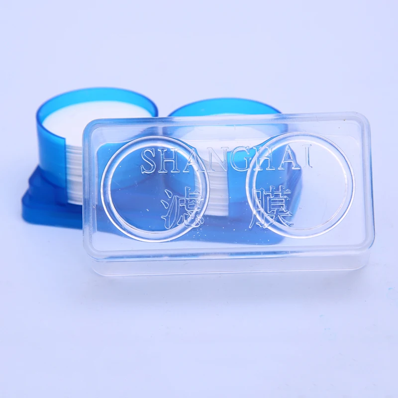 

200 Pieces Micropore Nylon Membrane Filter 25mm 0.22um