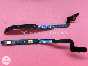 

NOKOTION 821-1749-A Genuine for Apple Air 13 A1466 2013 MD760LLA MD761LLA Microphone Mic Flex Cable