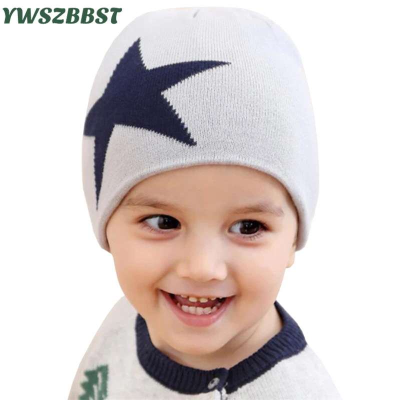 Crochet Otono Sombreros Para Bebes Varones Gorros De Bebe Para Ninas Ninos Sombrero Ninos Gorro Calido Primavera Nueva Estrella Sombreros De Bebe Sombreros Y Gorras Aliexpress