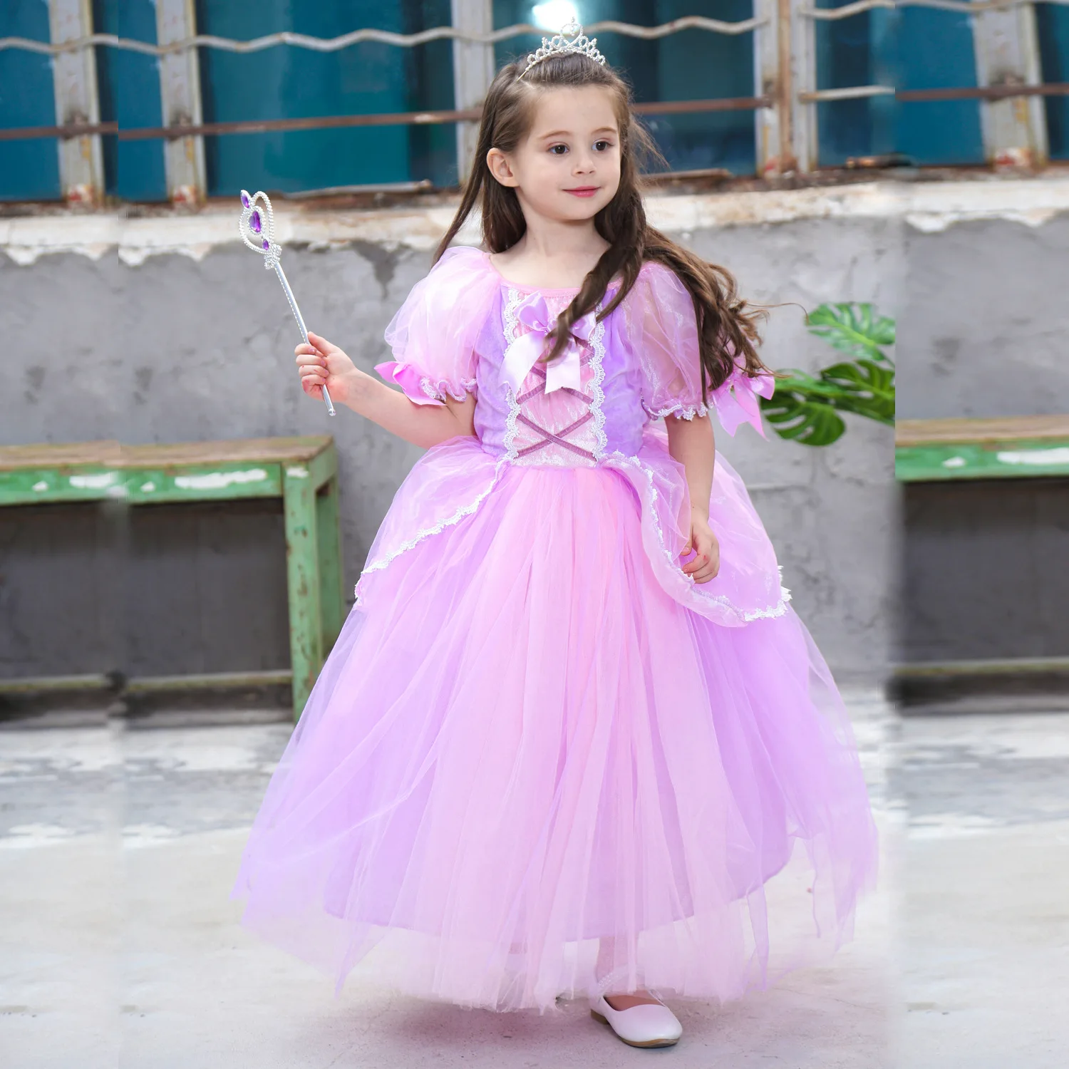sofia the first infant dress