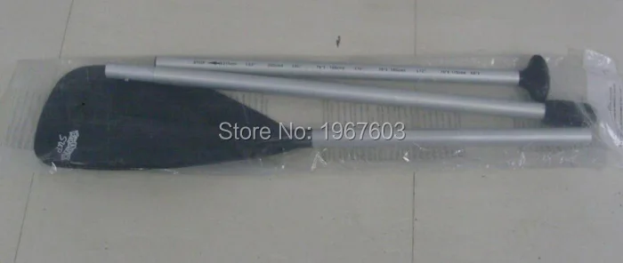 Inflatable SUP adjustable shaft paddle 004