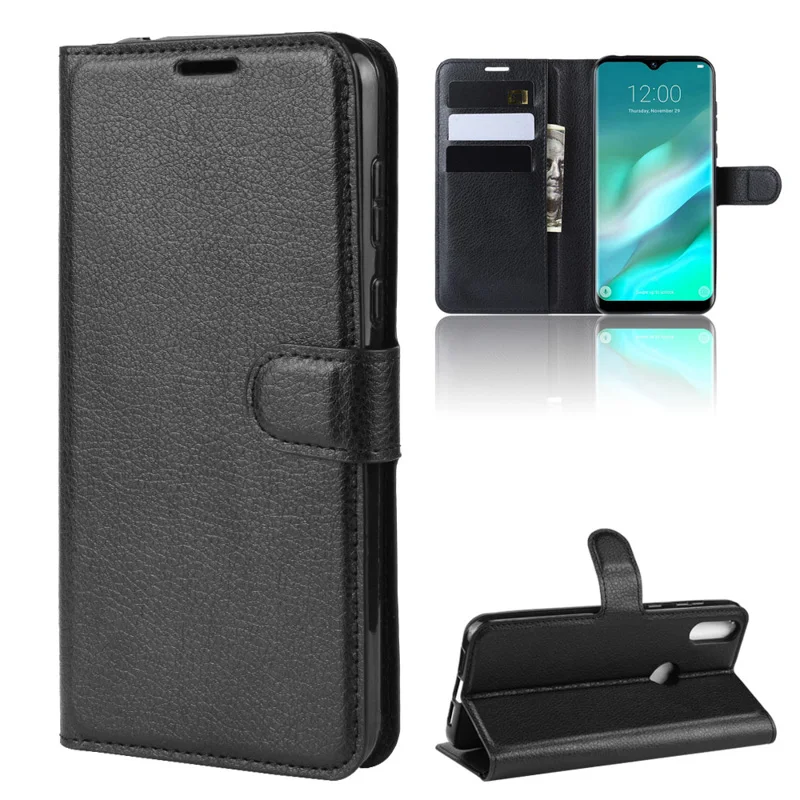 

Flip Cases For Doogee Y8 Case Luxury PU Leather Back Case For Doogee Y8 Cover Protective Phone Bags Bumper Skin Fundas