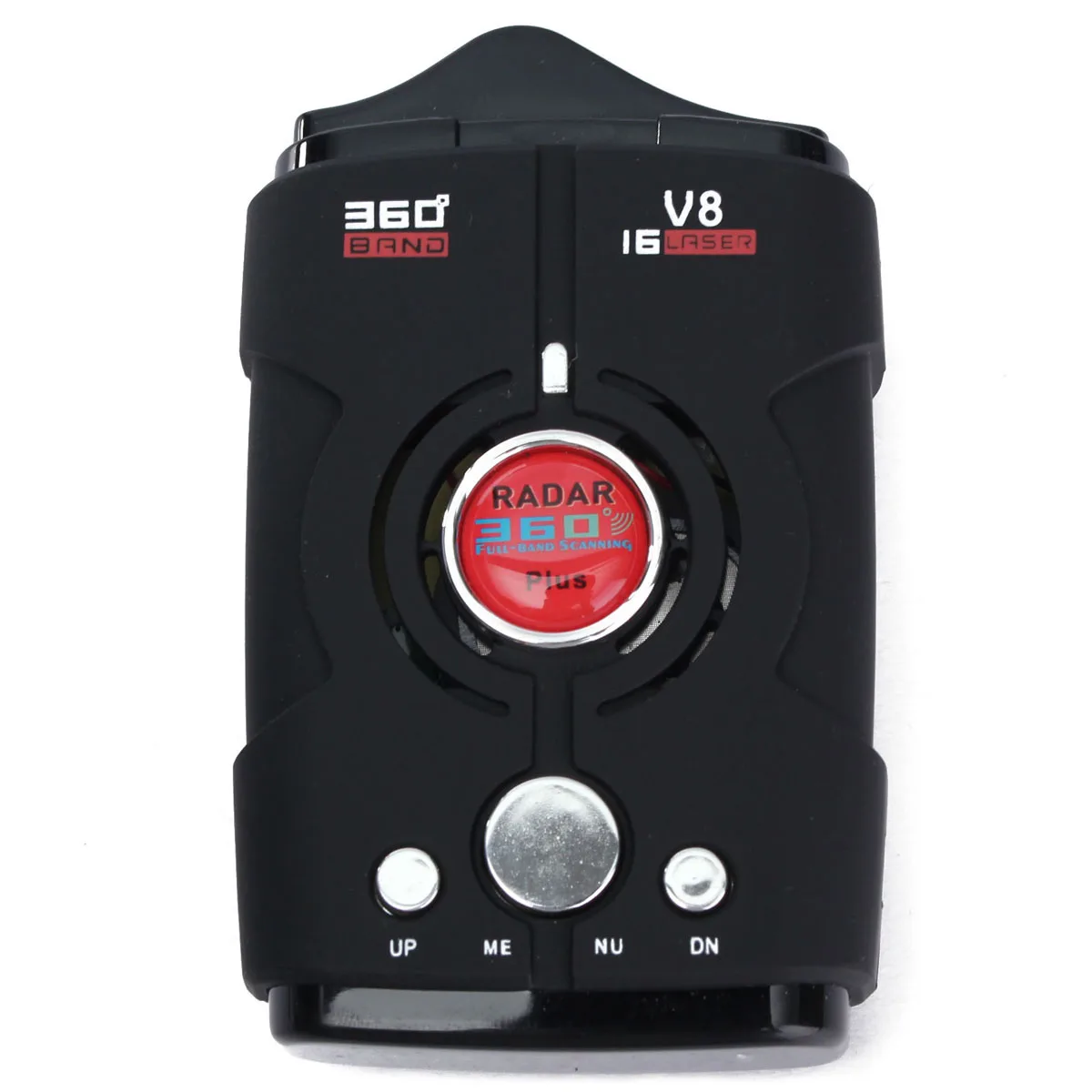 

LASER RADAR GUN SPEED DETECTOR CAR MOTORBIKE 16 BAND 360 DEGREE V8 NEW