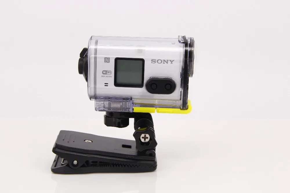 Action Camera Accessories Tripod Grip Per Sony Action Cam Hdr-As100V Az1 As30V As15V As200V Fdr-X1000V Aee Accessori