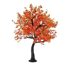 Рождественский светильник s Luces Navidad DHL светодиодный светильник клена 1,5 м 636 светодиодный s светодиодный светильник для праздника AC85~ 265 в