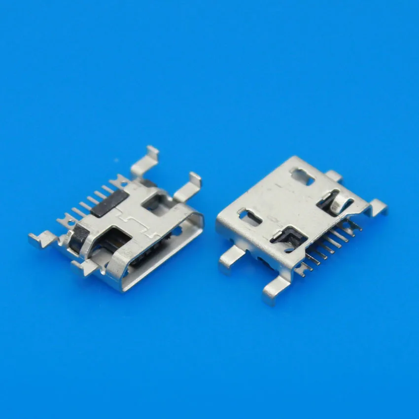 Компьютерный разъем cltgxdd для мобильного зарядного порта Lenovo zte Mini Micro USB|connector