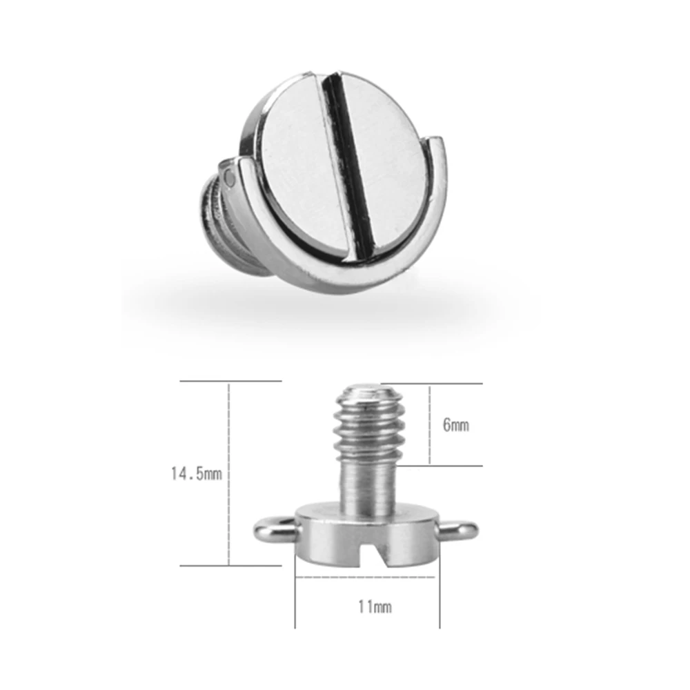 1/4 дюймов и 3/" конвертер резьбовые винты адаптер крепление набор для камеры/штатива/монопода/шаровой головки/осветительной стойки/наплечной установки