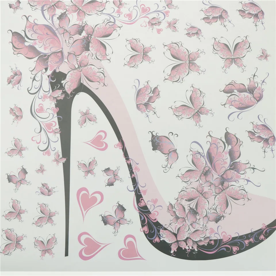 Spring Fling flag wall hanging
