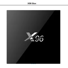 Latest X96 Amlogic S905X Quad Core Android 6.0 TV BOX 2G/16G KODI 16.1 4K Smart Android Tv box PK M8s T95 Set Top Box X96
