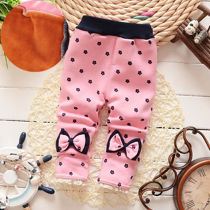 2020 Зимние новые модные детские брюки 0 3 лет плотные брюки|thick pants|pants fashionbaby fashion pant |