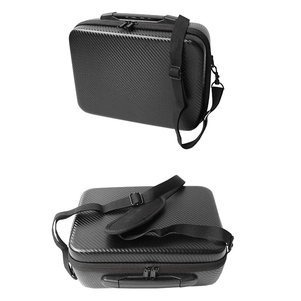 Премиум не царапающийся Дрон жесткий чехол на плечо Водонепроницаемый чемодан сумка для DJI Mavic 2 Pro/Zoom 20J Прямая поставка