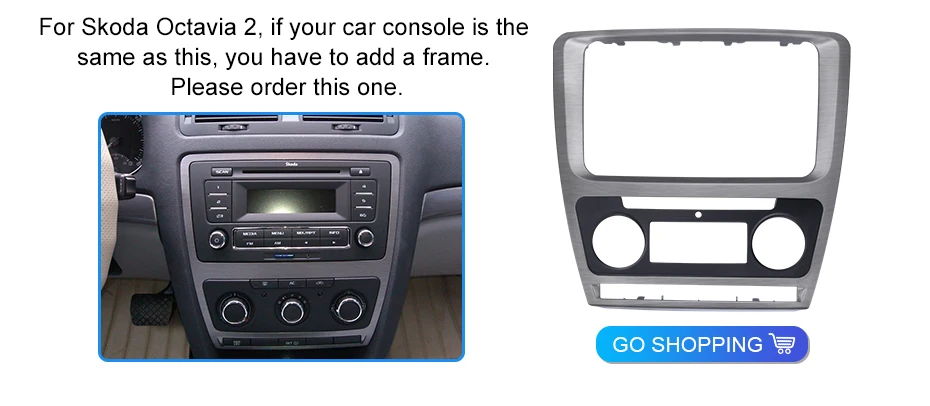 Discount Isudar 1280*720 Car Multimedia Player 2 Din Android 9 For Volkswagen/Passat/POLO/GOLF/CC/Skoda/Octavia/Leon Auto DVD Radio GPS 13