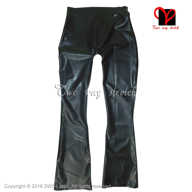 Рисунок 3 - Черные сексуальные латексные леггинсы