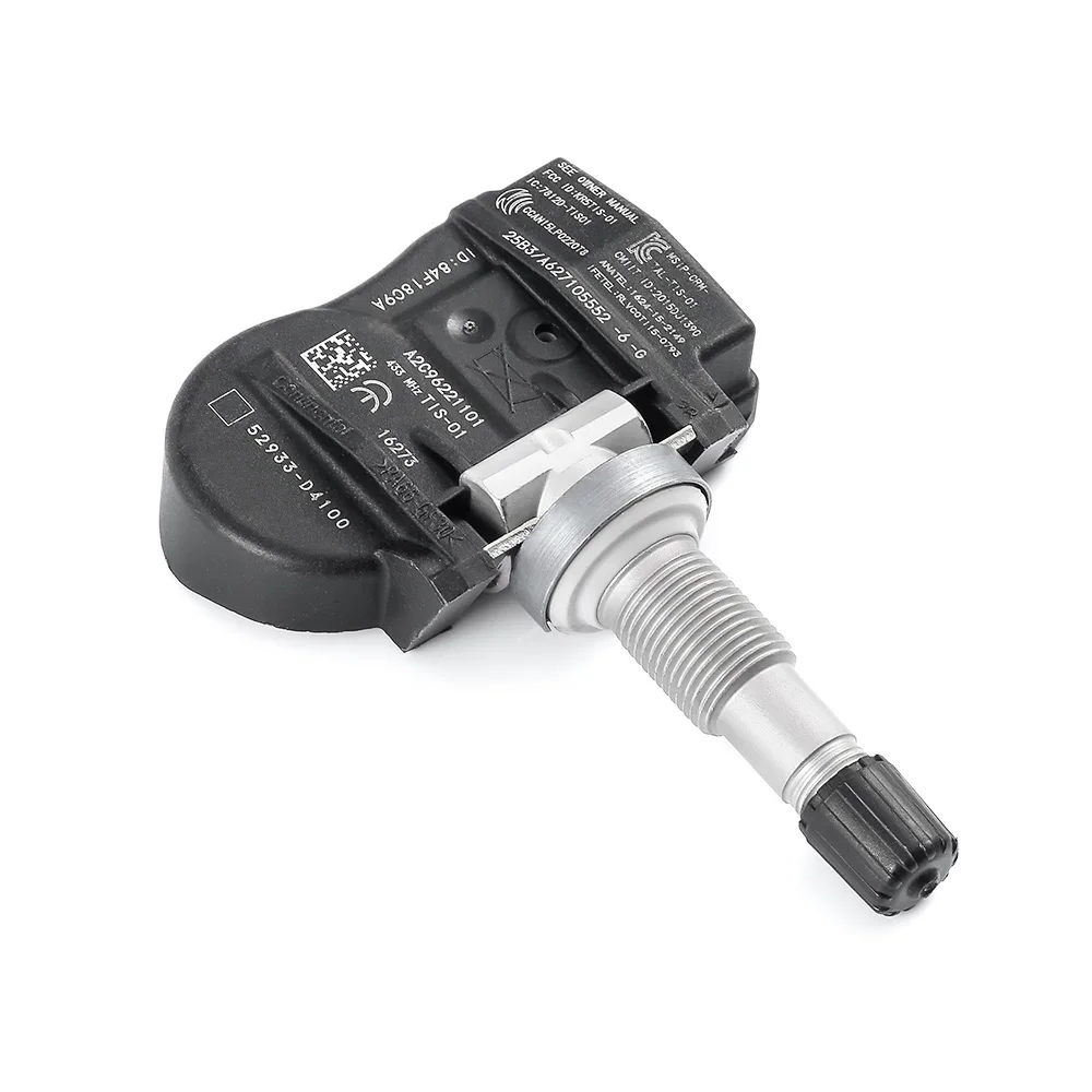4 шт. датчик давления в шинах TPMS 52933-D4100 TPMS сенсор 52933D4100 ...