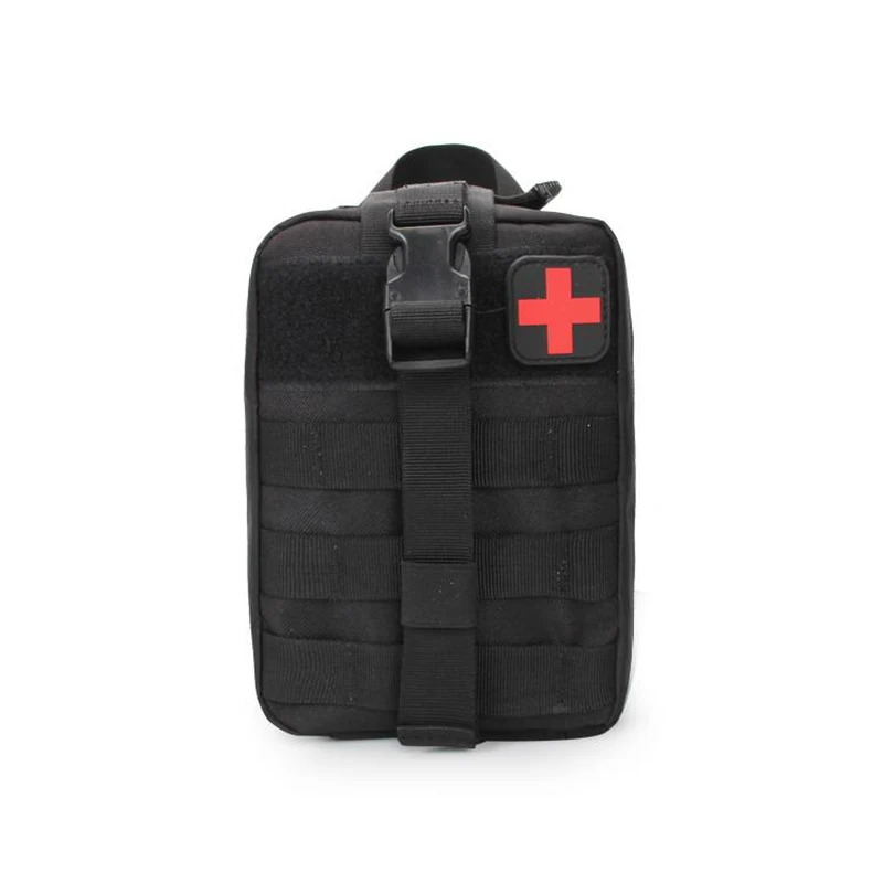 Mini Military First Aid Kit Outdoor Camping Survival Tactical Medical Kit Hike First Aid Bag Portable Survival Kit Medicine Bag