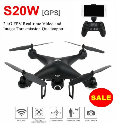 sjrc s20w double gps