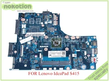laptop motherboard for lenovo UltraBook S415 ZAUSA LA-A331P Rev 1.0 AMD A4-5000 DDR3
