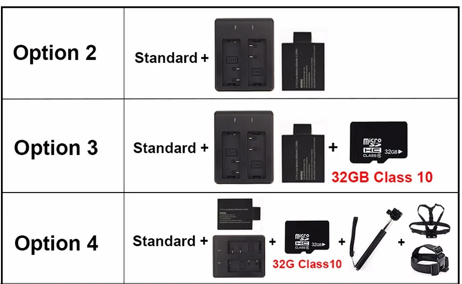 Оригинальная Экшн-камера SOOCOO C30/C30R с дистанционным управлением HD 4K WiFi 1080P 60fps 2,0 lcd 170D sport go Водонепроницаемая профессиональная камера