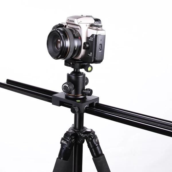 bilder für Neue Studio 24 "60 cm DSLR DV Kamera-schienen-transportwagen-schweber Video Stabilizer System bilder für Neue Studio 24 "60 cm DSLR DV Kamera-schienen-transportwagen-schweber Video Stabilizer System