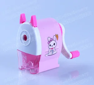 

Happy Elf Series Advanced pencil sharpener / greedy little rabbit pencil sharpener good student supplies