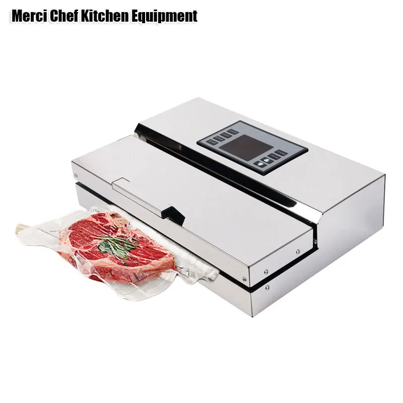 ITOP Food Vacuum Sealer 220V Household Commercial Food Machine