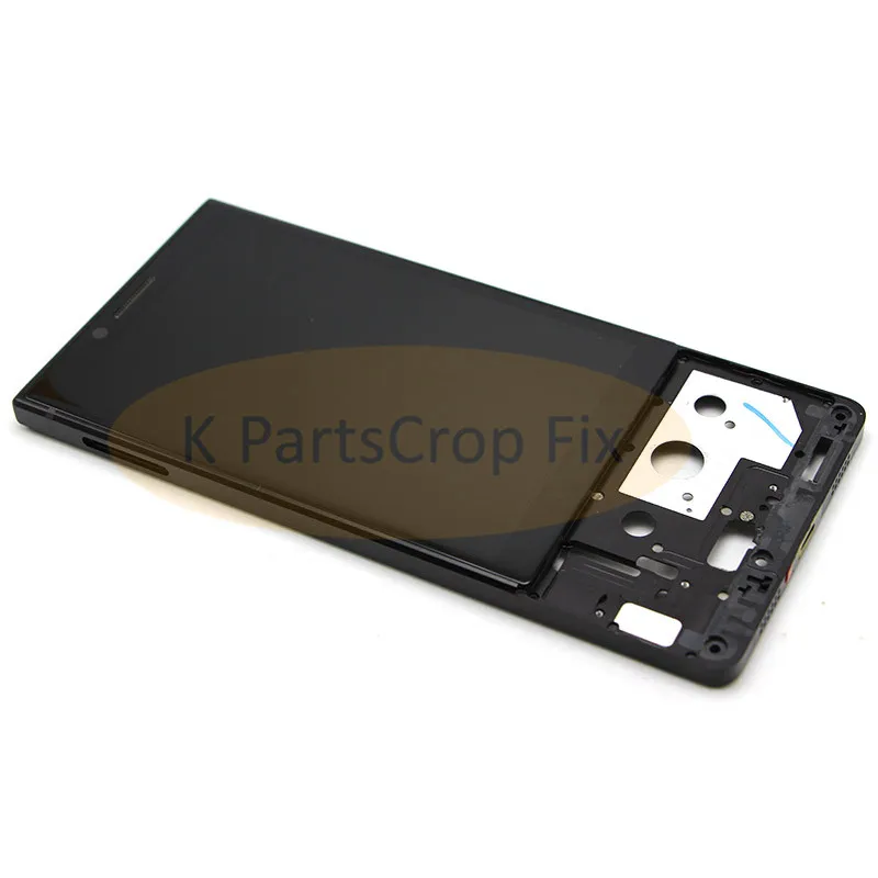 blackberry key 2 lcd with frame (5)